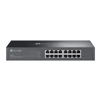 TP-Link ES216G - Omada 16portový gigabitový easy managed switch
