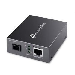 TP-Link FC311B-2 Omada Gigabit WDM Media Converter, SIngle mode WDM TX 1310 nm, RX 1550 nm TP-Link FC311B-2 Omada Gigabit WDM Media Converter, SIngle mode WDM TX 1310 nm, RX 1550 nm