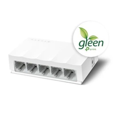 TP-Link LS1005 5-Portový stolní switch 10/100Mb/s TP-Link LS1005 5-Portový stolní switch 10/100Mb/s