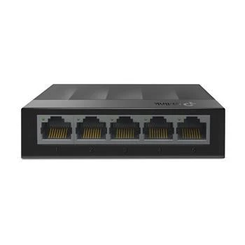 TP-Link LS1005G - LiteWave 5-Portový gigabitový stolní switch TP-Link LS1005G - LiteWave 5-Portový gigabitový stolní switch