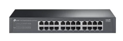 TP-Link LS1024G 24portový gigabitový stolní/rackový switch TP-Link LS1024G 24portový gigabitový stolní/rackový switch