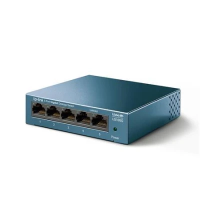 TP-Link LS105G gigabitový switch TP-Link LS105G gigabitový switch