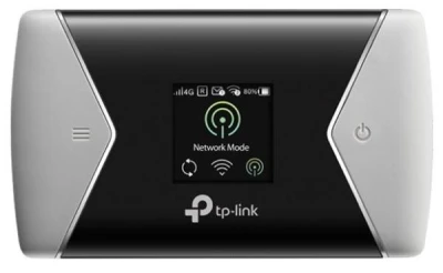 TP-Link M7450 - AC1200 Mobilní 4G LTE Wi-Fi modem a router TP-Link M7450 - AC1200 Mobilní 4G LTE Wi-Fi modem a router