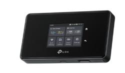 TP-Link M8550 - 5G mobilní Wi-Fi AXE3600 modem a router TP-Link M8550 - 5G mobilní Wi-Fi AXE3600 modem a router