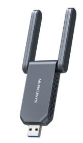 TP-Link MA37BEH BE6500 Wi-Fi 7 vysokoziskový bezdrátový USB adaptér