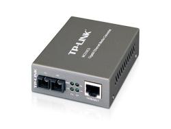 TP-Link MC210CS Transceiver 1000TX/1000FX SM, SC, 15 k TP-Link MC210CS Transceiver 1000TX/1000FX SM, SC, 15 k