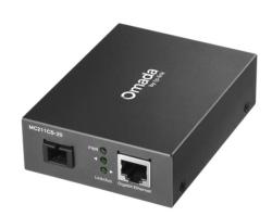 TP-Link MC211CS-20 Omada Gigabitový WDM média konvertor