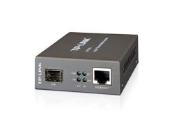 TP-Link MC220L Transceiver 1000TX/1000FX TP-Link MC220L Transceiver 1000TX/1000FX