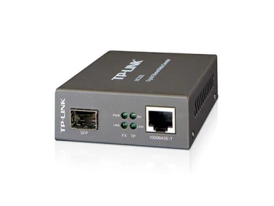 TP-Link MC220L Transceiver 1000TX/1000FX TP-Link MC220L Transceiver 1000TX/1000FX