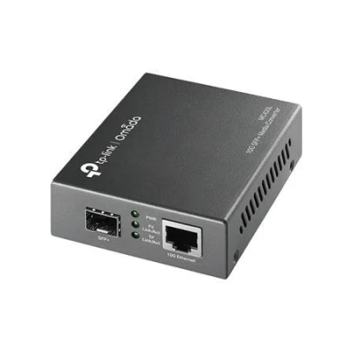 TP-Link MC420L Omada 10G Multi-Gigabit SFP+ média konvertor TP-Link MC420L Omada 10G Multi-Gigabit SFP+ média konvertor
