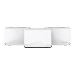 TP-Link Mercusys Halo H27BE(3-pack) - BE3600 Wi-Fi 7 mesh systém pro celou domácnost