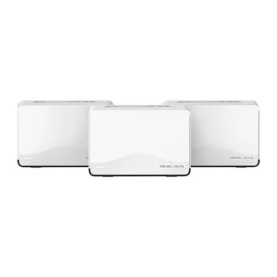 TP-Link Mercusys Halo H27BE(3-pack) - BE3600 Wi-Fi 7 mesh systém pro celou domácnost TP-Link Mercusys Halo H27BE(3-pack) - BE3600 Wi-Fi 7 mesh systém pro celou domácnost