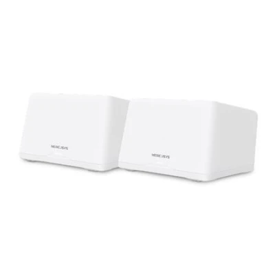 TP-Link Mercusys Halo H47BE(2-pack) - BE9300 Systém Mesh Wi-Fi 7 pro celou domácnost TP-Link Mercusys Halo H47BE(2-pack) - BE9300 Systém Mesh Wi-Fi 7 pro celou domácnost