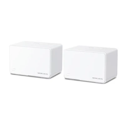 TP-Link Mercusys Halo H80X(2-pack) AX3000 s Wi-Fi 6 pro celoplošné pokrytí domácnosti TP-Link Mercusys Halo H80X(2-pack) AX3000 s Wi-Fi 6 pro celoplošné pokrytí domácnosti