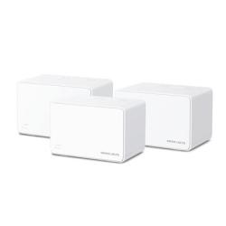 TP-Link Mercusys Halo H80X(3-pack) AX3000 s Wi-Fi 6 pro celoplošné pokrytí domácnosti