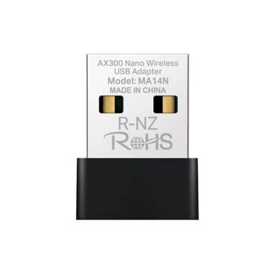 TP-Link Mercusys MA14N - Bezdrátový USB Nano adaptér TP-Link Mercusys MA14N - Bezdrátový USB Nano adaptér