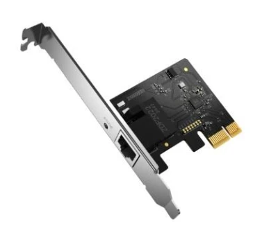 TP-Link MERCUSYS MA210E 2.5 gigabitové PCle síťový adaptér