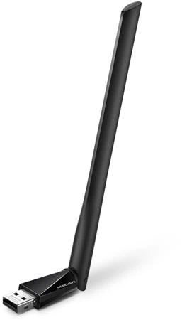TP-Link MERCUSYS MA30H - AC1300 Bezdrátový dvoupásmový USB adaptér - anténa, s vysokým ziskem