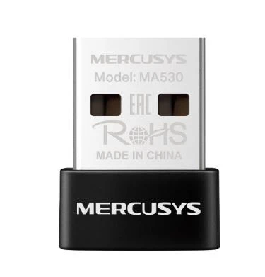TP-Link Mercusys MA530 USB nano adaptér s Bluetooth 5.3 TP-Link Mercusys MA530 USB nano adaptér s Bluetooth 5.3
