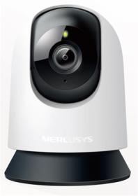 TP-Link Mercusys MC200 Wi-Fi bezpečnostní kamera pro domácnost s funkcí otáčení a naklápění