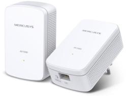 TP-Link MERCUSYS MP500 KIT - AV1000 Gigabit Powerline Starter Kit, 1xGLAN