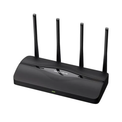 TP-Link MERCUSYS MR27BE - BE3600 Dual Band Wi-Fi 7 Router, 2,5GWAN, 1x2,5GLAN, 2xGLAN,WPA3, EasyMesh TP-Link MERCUSYS MR27BE - BE3600 Dual Band Wi-Fi 7 Router, 2,5GWAN, 1x2,5GLAN, 2xGLAN,WPA3, EasyMesh