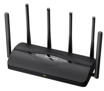TP-Link Mercusys MR37BE dvoupásmový Wi-Fi 7 router BE6500
