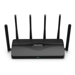 TP-Link MERCUSYS MR47BE - BE9300 Tri-Band Wi-Fi 7 Router, 2.5G WAN, 3x 2.5G LAN, EasyMesh