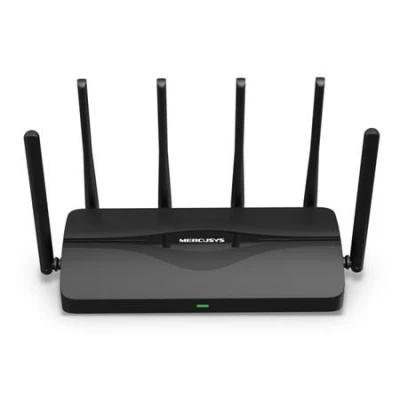 TP-Link MERCUSYS MR47BE - BE9300 Tri-Band Wi-Fi 7 Router, 2.5G WAN, 3x 2.5G LAN, EasyMesh TP-Link MERCUSYS MR47BE - BE9300 Tri-Band Wi-Fi 7 Router, 2.5G WAN, 3x 2.5G LAN, EasyMesh
