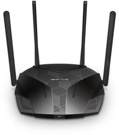 TP-Link MERCUSYS MR60X AX1500 dual AP/router, 3x GLAN, 1x GWAN TP-Link MERCUSYS MR60X AX1500 dual AP/router, 3x GLAN, 1x GWAN