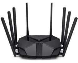 TP-Link MERCUSYS MR90X - AX6000 WiFi 6 router dual AP/WiFi router, 3x GLAN, 1x GWAN/ 574Mbps 2,4/ 2402Mbps 5GHz