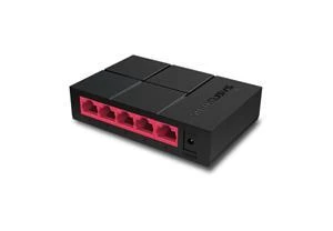 TP-Link MERCUSYS MS105G - 5-port 10/100/1000M mini Desktop Switch TP-Link MERCUSYS MS105G - 5-port 10/100/1000M mini Desktop Switch