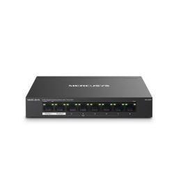 TP-Link MERCUSYS MS108GP - 8portový gigabitový stolní switch se 7 porty PoE+, 8× 10/100/1000 Mbps RJ45 portů TP-Link MERCUSYS MS108GP - 8portový gigabitový stolní switch se 7 porty PoE+, 8× 10/100/1000 Mbps RJ45 portů