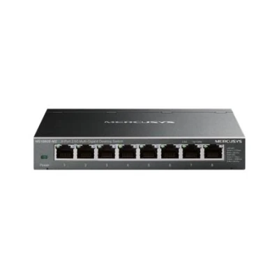 TP-Link MERCUSYS MS108GS-M2 - 8-Port 2.5 Gbps Desktop Switch