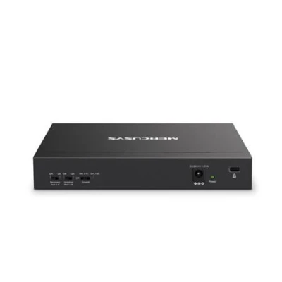 TP-Link MERCUSYS MS110P - Desetiportový stolní switch s 8 porty 10/100 Mb/s PoE+ TP-Link MERCUSYS MS110P - Desetiportový stolní switch s 8 porty 10/100 Mb/s PoE+