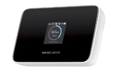 TP-Link Mercusys MT115 4G LTE Mobile Wi-Fi TP-Link Mercusys MT115 4G LTE Mobile Wi-Fi