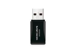 TP-Link MERCUSYS MW300UM, 300Mbps Wireless N Mini USB Adapter, Mini Size, USB 2.0 TP-Link MERCUSYS MW300UM, 300Mbps Wireless N Mini USB Adapter, Mini Size, USB 2.0