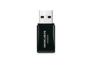 TP-Link MERCUSYS MW300UM, 300Mbps Wireless N Mini USB Adapter, Mini Size, USB 2.0 TP-Link MERCUSYS MW300UM, 300Mbps Wireless N Mini USB Adapter, Mini Size, USB 2.0