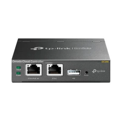 TP-Link OC200 - Omada Cloud Controller, Centralized Management for Omada EAPs TP-Link OC200 - Omada Cloud Controller, Centralized Management for Omada EAPs