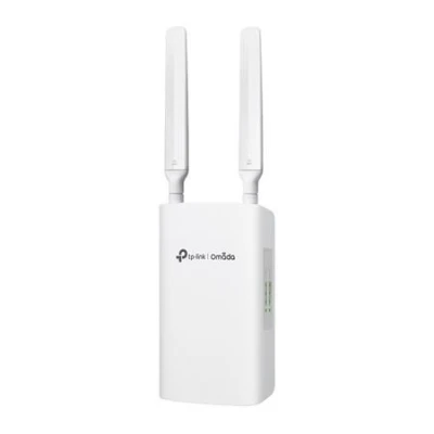 TP-Link Omada 4G+ Cat6 AX3000 Wi-Fi 6 venkovní/vnitřní brána TP-Link Omada 4G+ Cat6 AX3000 Wi-Fi 6 venkovní/vnitřní brána