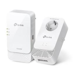 TP-Link PGW2440 KIT Sada powerline adaptéru a zásuvky G.hn2400 s Wi-Fi 6 AX1800 TP-Link PGW2440 KIT Sada powerline adaptéru a zásuvky G.hn2400 s Wi-Fi 6 AX1800