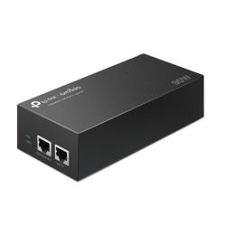 TP-Link POE380S Omada 10G PoE++ injektor, 802.3bt/at/af, 90 W TP-Link POE380S Omada 10G PoE++ injektor, 802.3bt/at/af, 90 W