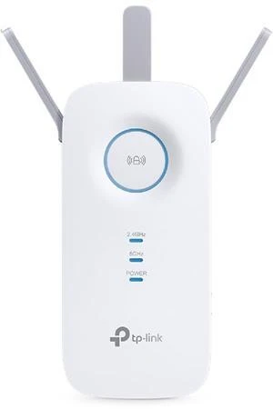 TP-Link RE550 - AC1900 Wi-Fi opakovač signálu s vysokým ziskem - OneMesh™ TP-Link RE550 - AC1900 Wi-Fi opakovač signálu s vysokým ziskem - OneMesh™