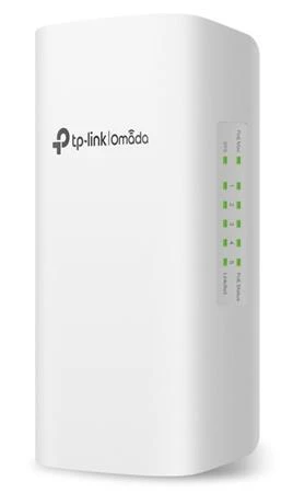 TP-Link SG2005P-PD Smart Switch, 4x GLan s PoE, 1x GLAN s PoE-in, 90W, Omada SDN TP-Link SG2005P-PD Smart Switch, 4x GLan s PoE, 1x GLAN s PoE-in, 90W, Omada SDN