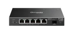 TP-Link SG2206MP Omada Access 6portový gigabitový switch se 4 porty PoE+