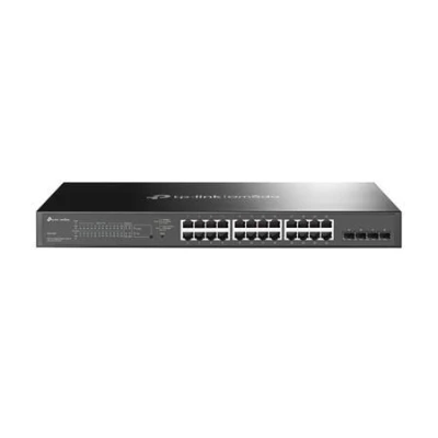 TP-Link SG2428P Omada 28-Port Gigabit Smart Switch with 24-Port PoE+ Budget: 250 W TP-Link SG2428P Omada 28-Port Gigabit Smart Switch with 24-Port PoE+ Budget: 250 W