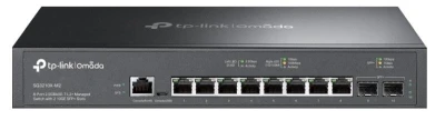 TP-Link SG3210X-M2 Switch L2+ Managed, 8x 2,5GLAN, 2x SFP+, Omada SDN TP-Link SG3210X-M2 Switch L2+ Managed, 8x 2,5GLAN, 2x SFP+, Omada SDN