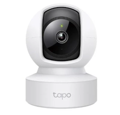 TP-Link Tapo C202 domácí bezpečnostní otočná Wi-Fi kamera
