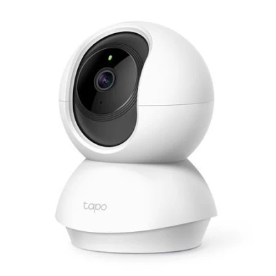 TP-Link Tapo C210 - IP kamera s naklápěním a WiFi, 3MP (2304 x 1296), ONVIF TP-Link Tapo C210 - IP kamera s naklápěním a WiFi, 3MP (2304 x 1296), ONVIF