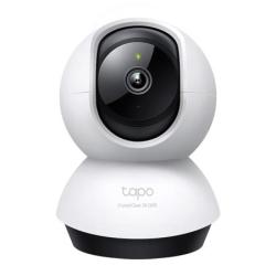 TP-LINK Tapo C220 - IP kamera s naklápěním a WiFi, 4MP (2560 * 1440), ONVIF TP-LINK Tapo C220 - IP kamera s naklápěním a WiFi, 4MP (2560 * 1440), ONVIF